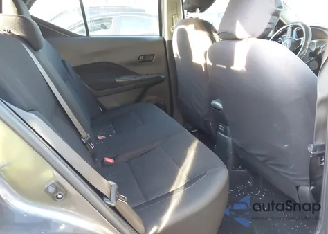 2023 Nissan Kicks S Xtronic Cvt z USA, uszkodzony, nr VIN 3N1CP5BV1PL470102